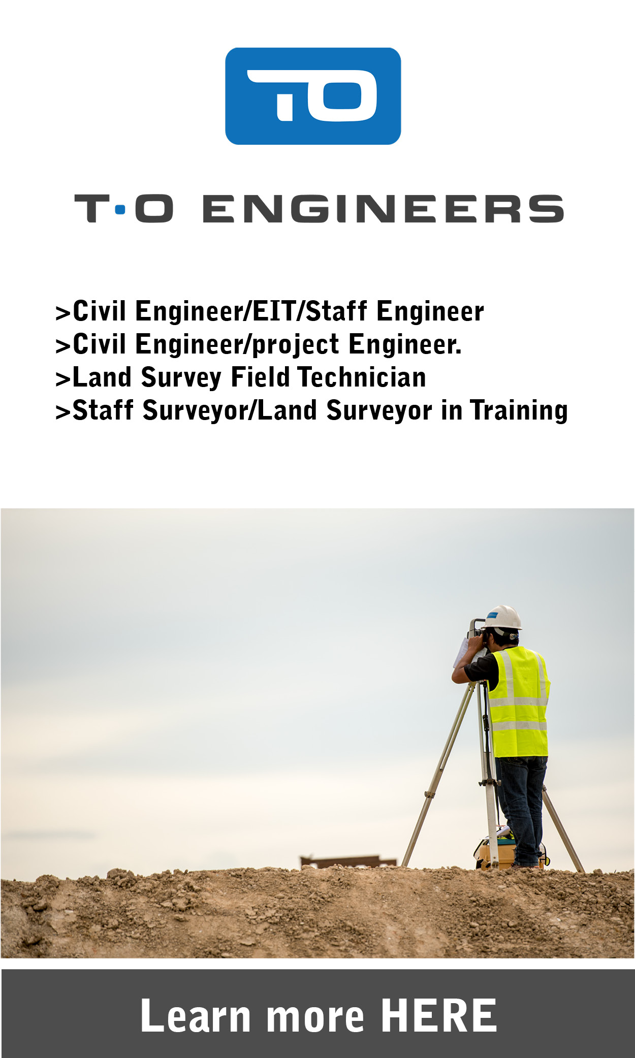T-O engineers jobs